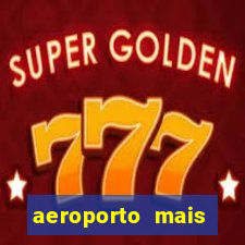 aeroporto mais proximo de santos